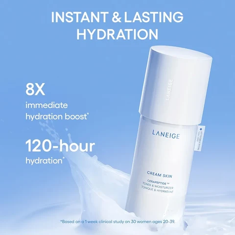 Laneige Cream Skin Cerapeptide Refiner Mini [25ml]